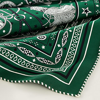 Cliquetis bandana 55 | Hermès USA